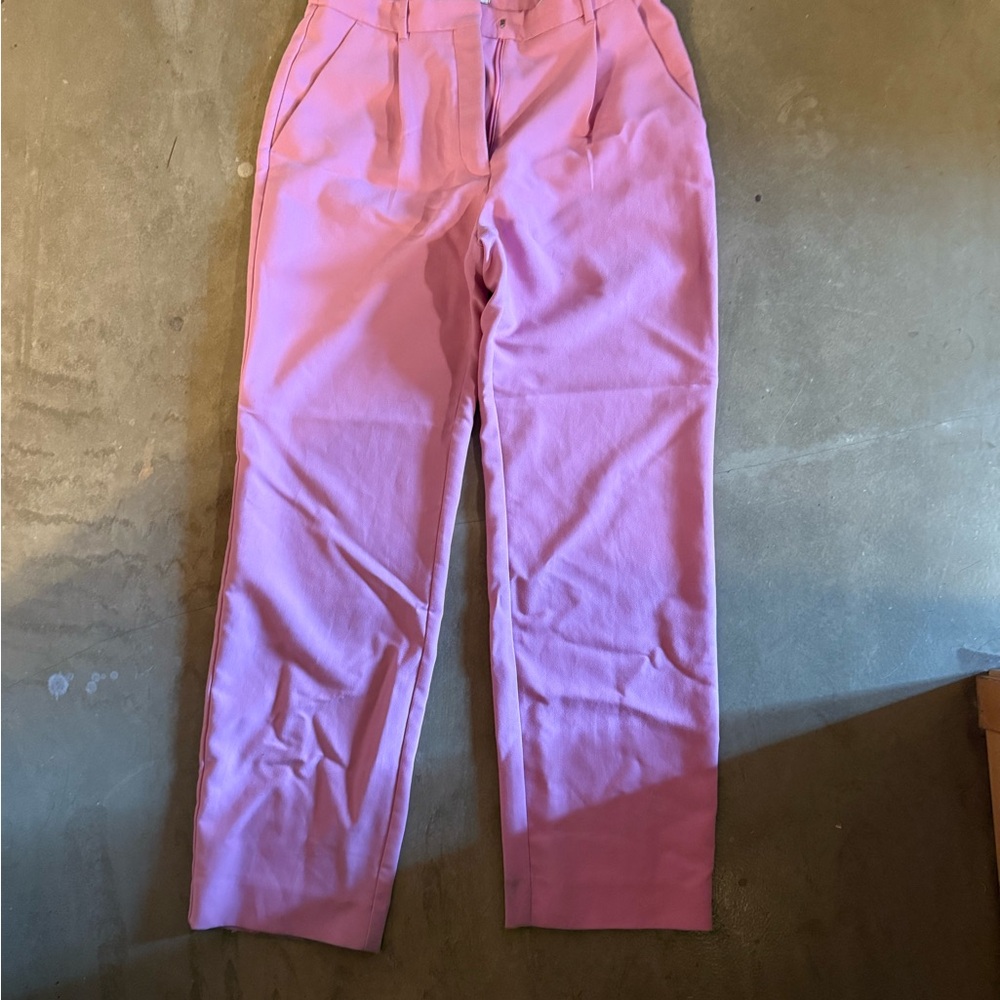 Abercrombie Pink Trouser